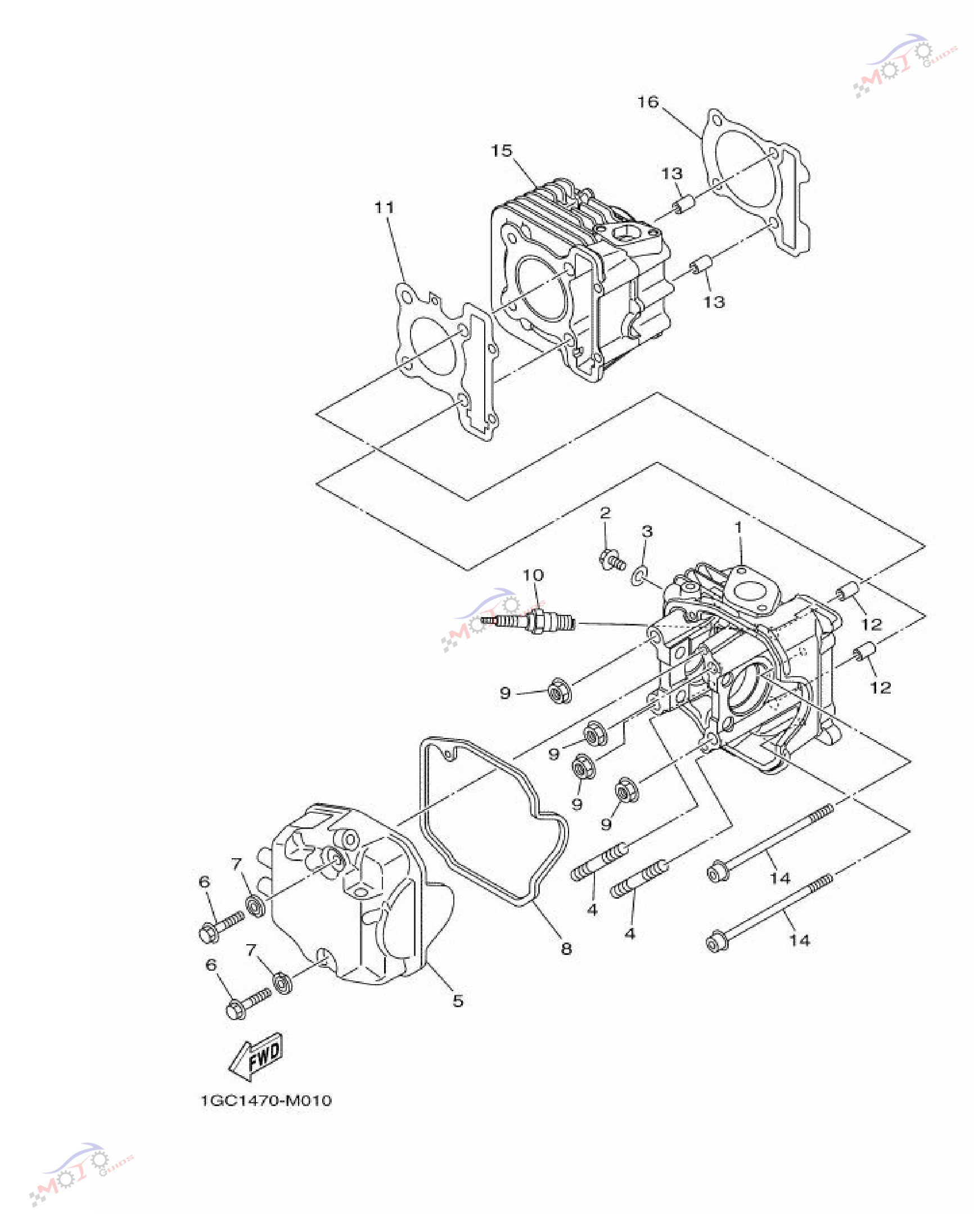 Engine Diagram